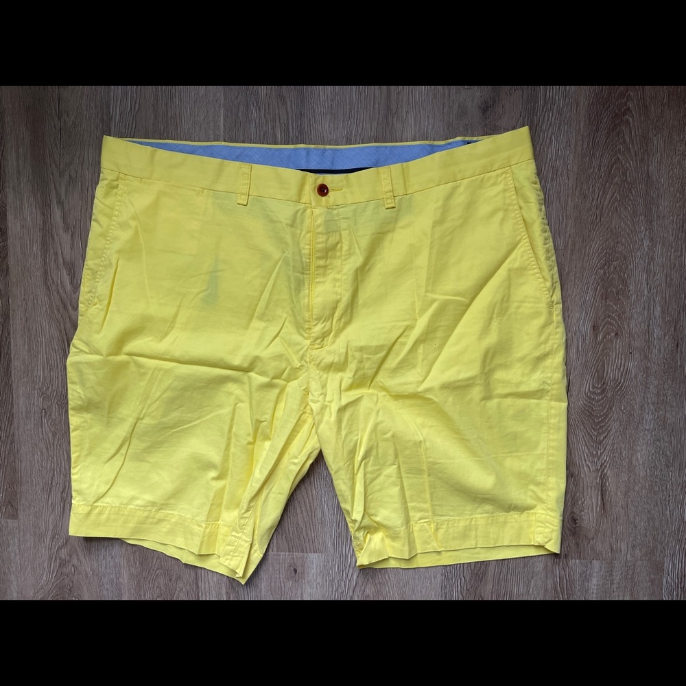 Classic Fit Polo shorts